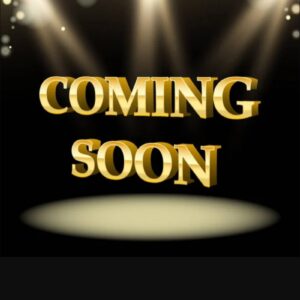 Coming soon