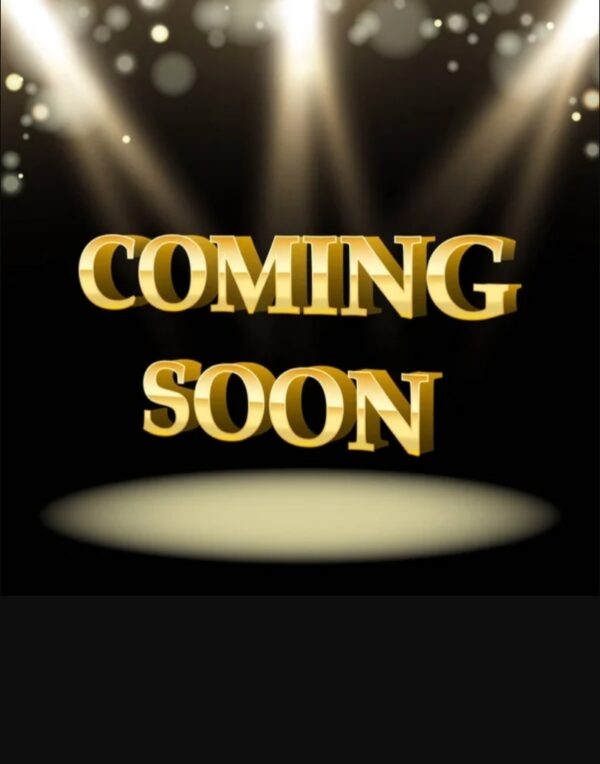 Coming soon
